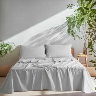 Sleep Comfy Satijn Katoen Dekbedovertrekset