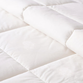 4-Seizoenen Wollen Dekbed