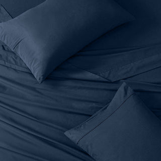 Sleep Comfy Satijn Katoen Dekbedovertrekset