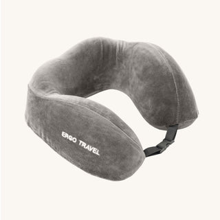 Sleep Comfy reiskussen biedt een anti-allergie kussen voor een gezonde slaap.