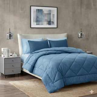 SLEEP COMFY 2-in-1 comfort-dekbed, 240 x 220 cm, voor alle seizoenen SLEEP COMFY 2-in-1 comfort-dekbed, 240 x 220 cm, voor alle seizoenen
